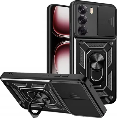 Obrázok produktu pre Techsuit - CamShield Series kryt pre Oppo Reno12 Pro - čierny