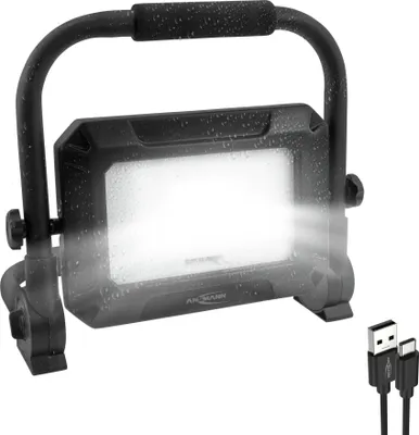 Obrázok produktu pre Ansmann FL50W-R Black LED 50 W