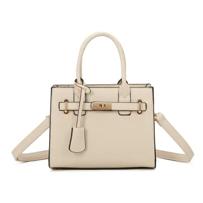 Produktbild von Gallantry, Handtasche Kamelie, Beige