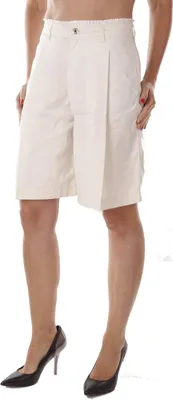 Produktbild von Diesel S-Loise Damen Jeans Bermuda Shorts Beige