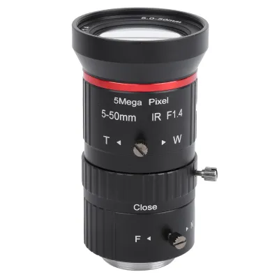 Obrázek produktu pro Objektiv fotoaparátu,Objektiv se zoomem,Objektiv s manuální clonou,Objektiv s montáží CS,Objektiv bezpečnostní kamery,Příslušenství fotoaparátu