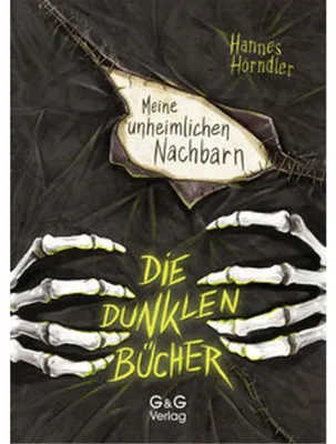 Obrázek produktu pro Die dunklen Bücher - Meine unheimlichen Nachbarn