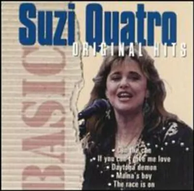 Produktbild von Suzi Quatro : Basic - Original Hits CD
