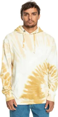 Produktbild von Quiksilver Natural Td Kapuzenpullover Gelb L Mann Gelb L