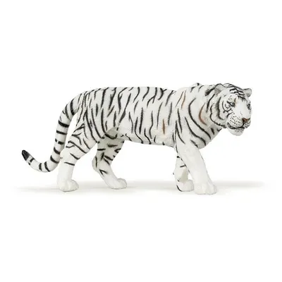 Produktbild von Papo Weißer Tiger, 3 Jahr(e), Mehrfarbig, PVC