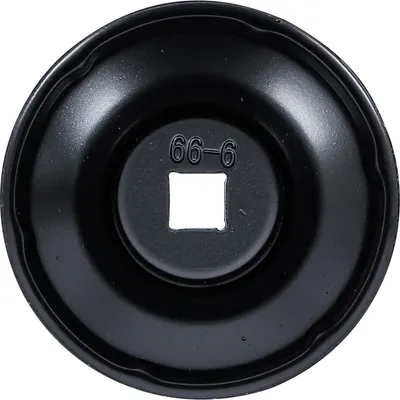 Productafbeelding van BGS 1039-66-6: Oliefilterdeksel, 66 mm, zeshoekig