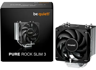 Imagen del producto de be quiet! BK047 be quiet! Kühler Pure Rock Slim 3