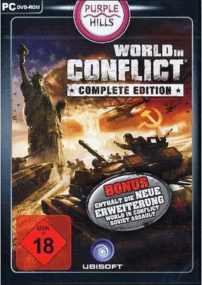 Produktbild von World in Conflict - Complete Edition