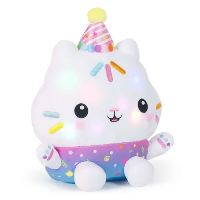 Produktbild von Gabby's Dollhouse Sprinkle Party Cakey Cat, Spielzeug-Katze, 3 Jahr(e)