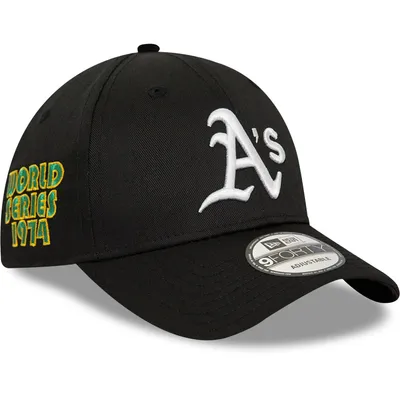 Immagine prodotto di Cappellino New Era 9Forty - SIDEPATCH Oakland Athletics