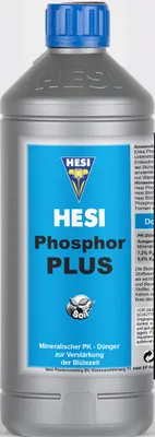 Produktbild von Hesi Phosphor Plus, Blütezusatz, 1 Liter