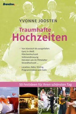 Produktbild von Joosten, Y: Traumhafte Hochzeiten