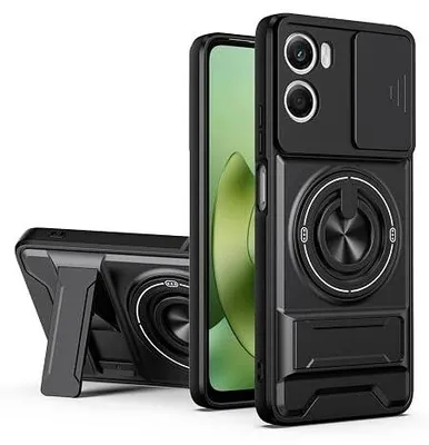 Zdjęcie produktu dla Etui motorola moto G06 power 4G ochronne magnetyczne pierścień 360