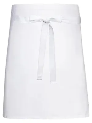 Obrázok produktu pre Link Kitchen Wear - pekárska zástera, sublimácia LT3559 (90 cm x 50 cm) (biela)