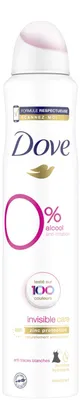 Produktbild von Dove 200 ml Deo-Spray für Frauen „Invisible Care“