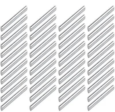 Immagine prodotto di Set di 40 supporti metallici per mensole