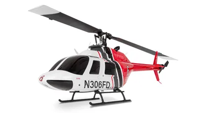 Produktbild von Bell 206 PRO brushless CP-Helikopter 6-Kanal 6G RTF von Amewi (Artikel 25351)