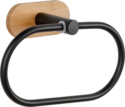 Produktbild von Turbo-Loc® Handtuchring Orea Bamboo