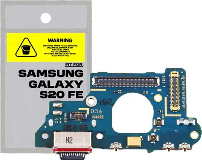 Productafbeelding van Originele ladeknop, ladeopening voor Samsung Galaxy S20 FE 5G