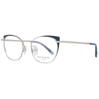 Produktbild von Ted Baker TB2273 Brillenfassung Damen Edelstahl Rosé Gold 49-18-135