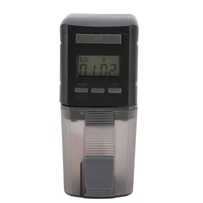 Akvarijní automatické krmítko,Akvarijní automatické krmítko pro ryby,Automatické krmítko pro ryby s časovačem,Akvarijní krmítko pro ryby,Automatický dávkovač krmiva pro ryby,Elektrické automatické krmítko pro ryby