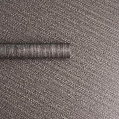 Produktbild von YALION Selbstklebende wasserdichte PVC-Tapete, Klebefolie, geeignet für Küchenmöbel, dekorative Folie, 60 x 300 cm – Holzmaserung