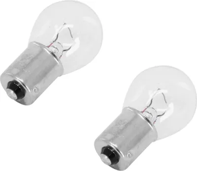 Immagine prodotto di cyclingcolors 2 lampadine 12 V 15 W BA15S per moto, ciclomotori, scooter e auto