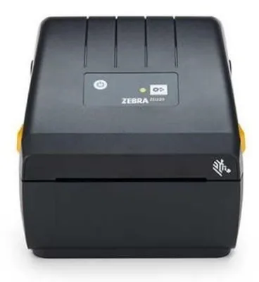 Obrázok produktu pre Zebra ZD230 - Wärmeübertragung - 203 x 203 DPI - 152 mm/sek - Kabelgebunden - Schwarz