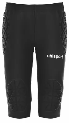 Produktbild von Uhlsport ANATOMIC lange Torwarthose  schwarz S