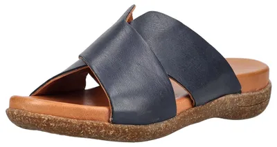 Produktbild von Andrea Conti Pantoletten Pantoletten Leder