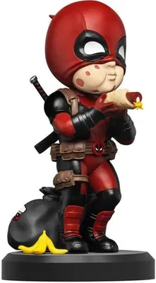Obrázok produktu pre Deadpool - Hero Box - Spielfigur - 1 Stück