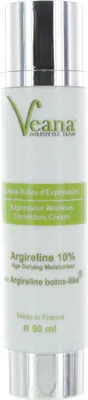 Produktbild von Argireline 10% Creme (50ml) mit Retinol und Vitamin E