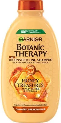 Image de Shampooing au miel de Botanic Therapy