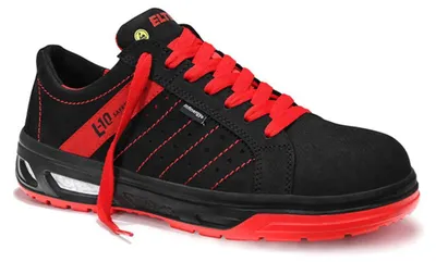 Produktbild von Elten Sicherheitshalbschuh BREEZER XX10 Low ESD S1, Gr. 43