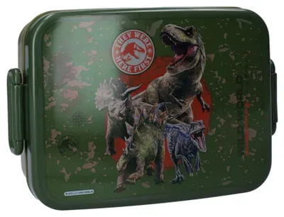 Obrázek produktu pro Jurassic World, obědová krabička "Lunch Bunch", 16 cm