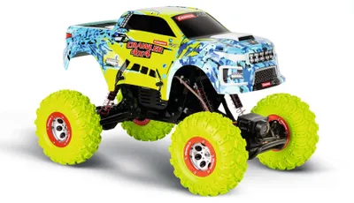 Image de Carrera 2.4GHz Crawler -PX- Carrera Profi RC 1:10