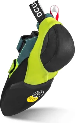 Produktbild von Ocun Havoc Kletterschuhe Grün EU 42 1/2 Mann Grün EU 42 1/2