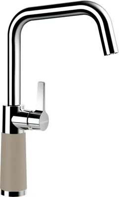 Immagine prodotto di Miscelatore a leva per lavabo Schock SC-530 beige 556000TWI
