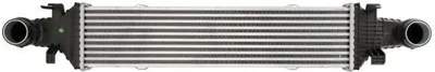 Produktbild von THERMOTEC DAM018TT Ladeluftkühler LLK passend für MERCEDES-BENZ C-Klasse Limousine (W204) Turbo Intercooler