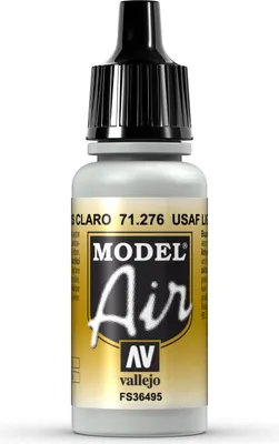 Produktbild von Vallejo 71.276, 17 ml, Grau, Matte, Flasche
