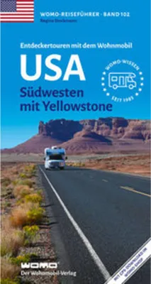 Produktbild von Entdeckertouren mit dem Wohnmobil USA