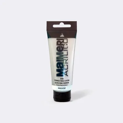 Produktbild von Schlusslack flüssig MAIMERI 200 ml - glänzend