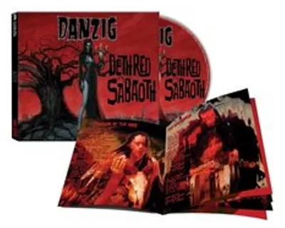 Immagine prodotto di Deth Red Sabaoth