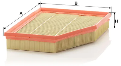 Obrázek produktu pro Vzduchový filtr MANN-FILTER C 30 139
