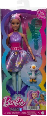 Produktbild von Barbie A Touch of Magic JCW50, Modepuppe, Weiblich, 3 Jahr(e), 300 mm, Mehrfarbig