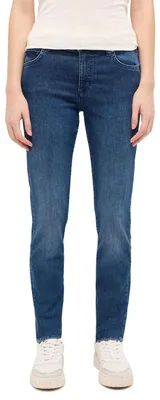 Produktbild von MUSTANG Damen Style Crosby Relaxed Slim Jeans, Mittelblau 741, 28W / 38L EU