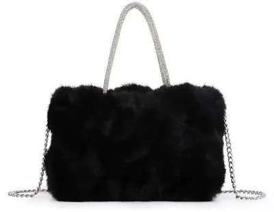 Produktbild von Imitatiebont-Clutch-Handtas für Frauen, elegante geplooide Taschen für Feiern, Galas und Hochzeiten