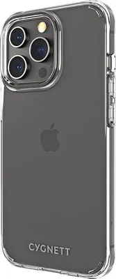 Image de Cygnett AeroShield coque de protection pour téléphones portables 15,5 cm (6.1") Housse Transparent