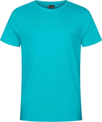 Produktbild von EXCD T-Shirt Plus Size Herren, Jade, XXXL