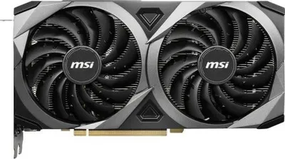 Produktbild von GeForce RTX 3060 Ti VENTUS 2X 8GD6X OC, Grafikkarte